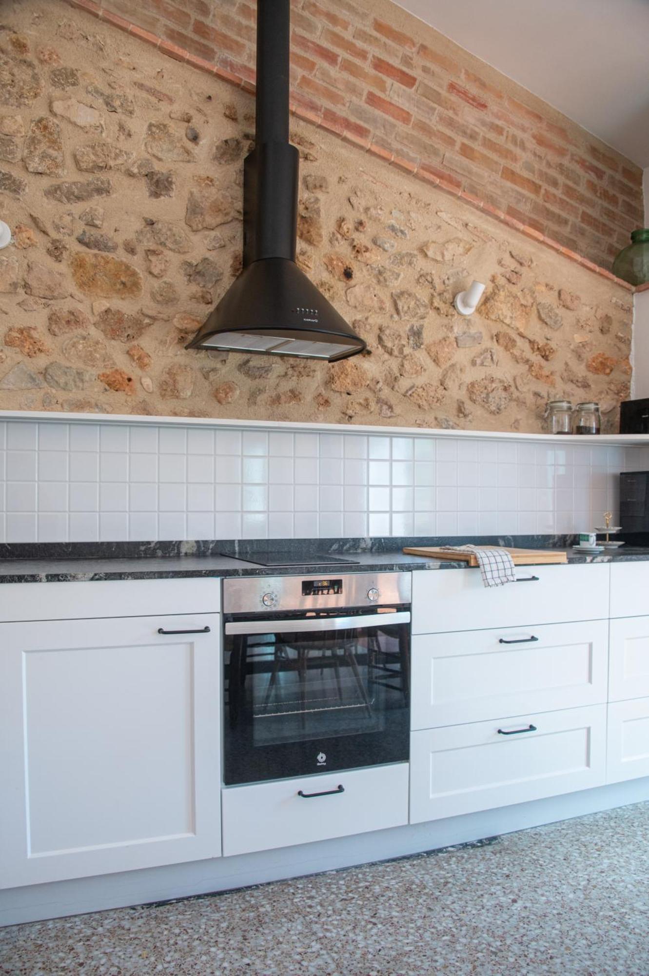 L'Almassera - Chimenea Y Montana Para Grupos En Aielo De Rugat Ayelo de Rugat Exteriér fotografie